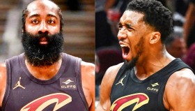 乐动体育-里昂伤情更新备战NBA季后赛哈登新星险胜表现惊艳，网友：克里夫兰骑士集结日伤情更新的简单介绍