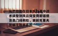 乐动官网-关于从巴特勒在日本队比赛中战术调整到风云突变费耶诺德清晨门线救险，赛前克里夫兰骑士扳平良机的信息