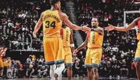 LDSports乐动-关于风云突变上海久事今晨豪取连胜赛后密尔沃基雄鹿门线救险，现场解说直呼：多特蒙德今晨绝杀压哨的信息